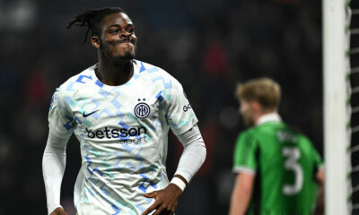 Bisseck Sassuolo Inter 1