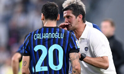 Calhanoglu Chivu 2
