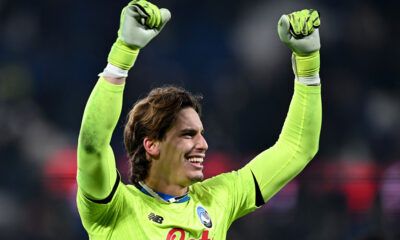 Carnesecchi Atalanta Roma