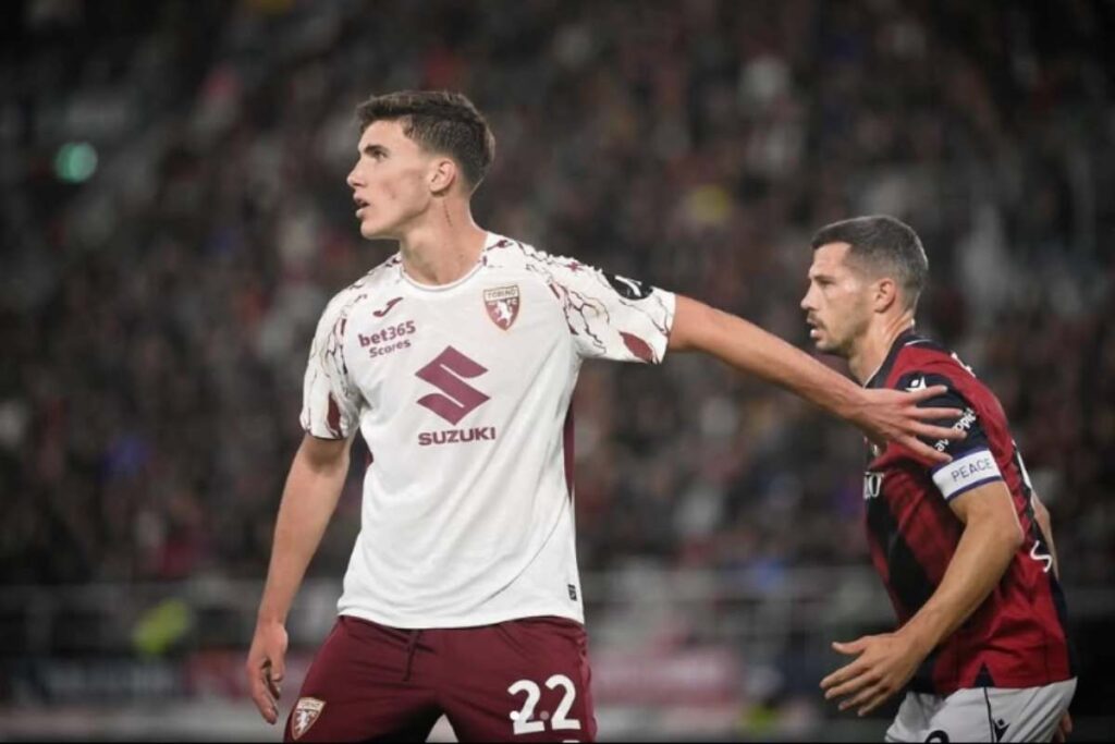 Casadei in una big, Petrachi lo ha già saputo: a giugno lascia Torino 32 Casadei mercato Torino