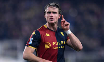 Colombo Genoa Napoli