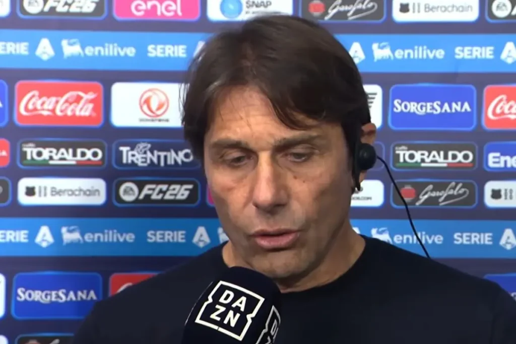 Conte Napoli ritorno