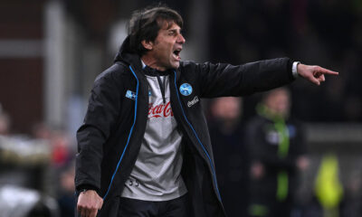 Conte Genoa Napoli