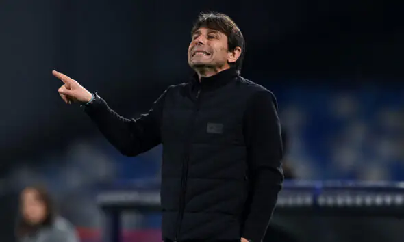 Conte Napoli Fiorentina