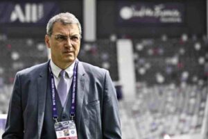 Comolli critica Yildiz