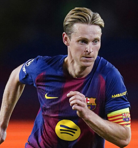 De Jong Barcellona PSG