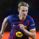De Jong Barcellona PSG