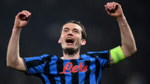 De roon Atalanta Borussia Dortmund