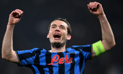 De roon Atalanta Borussia Dortmund