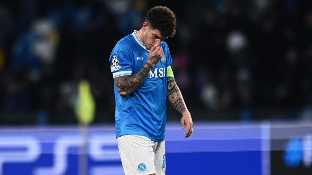 Di Lorenzo Napoli Chelsea