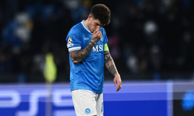 Di Lorenzo Napoli Chelsea