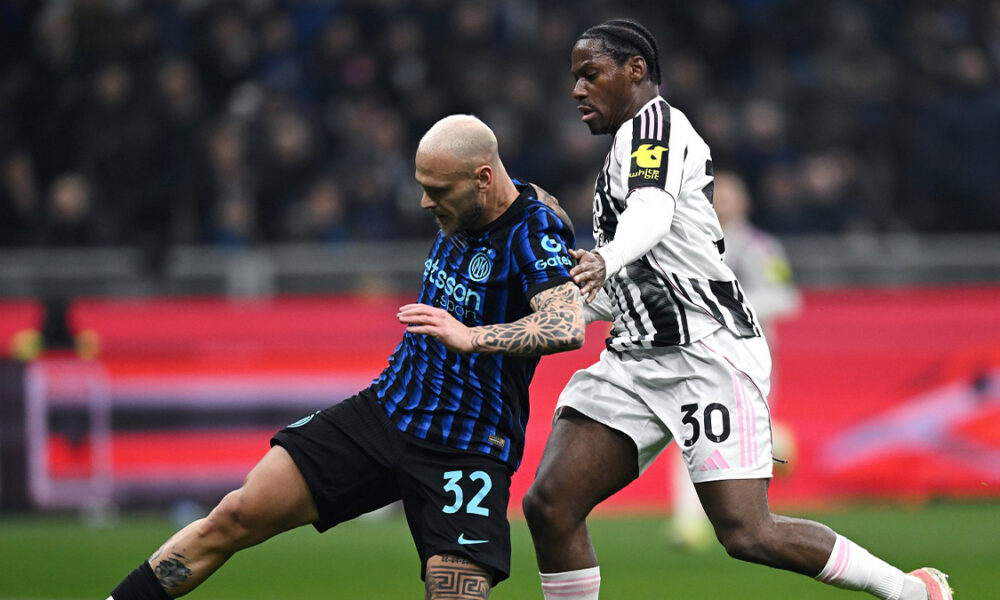 Inter Juve, Tuttosport all’attacco: «Offerto il peggio del repertorio del calcio italiano!». Il commento del quotidiano