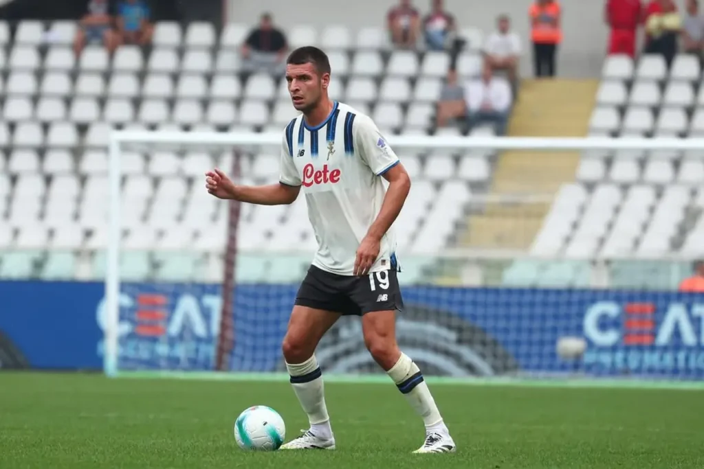 Saluta i nerazzurri, la chiamata di Spalletti è troppo ghiotta: addio gratis 27 Djimsiti Juve Atalanta