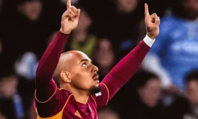 Donyell Malen Roma
