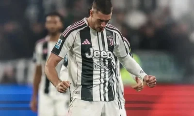 Vlahovic niente Premier