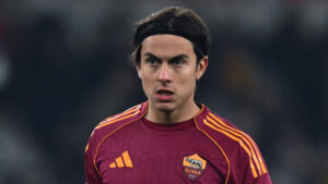 Dybala Roma Stoccarda