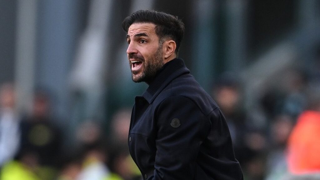 Fabregas Juve Como