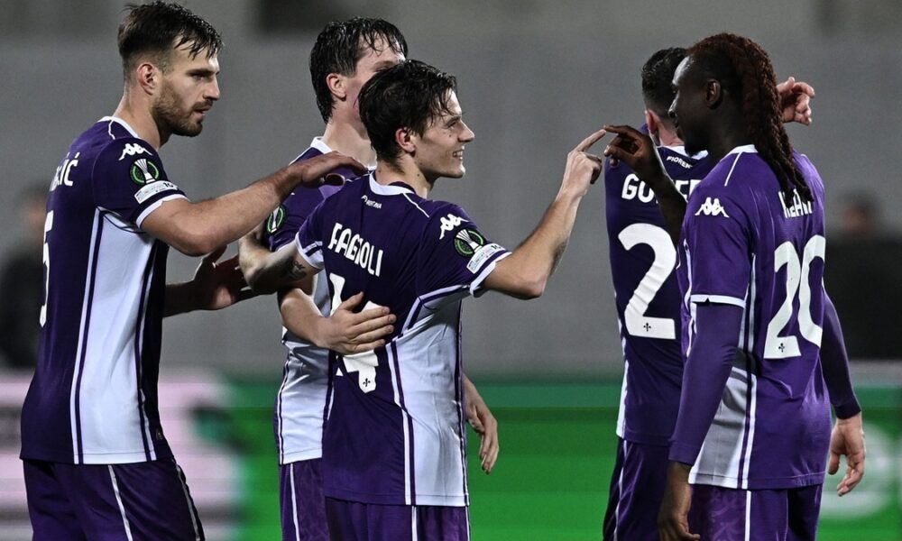 Formazioni ufficiali Fiorentina Rakow, ecco le scelte dei due allenatori per la sfida di Conference League