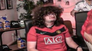 Frank Ilett manchester united