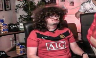 Frank Ilett manchester united