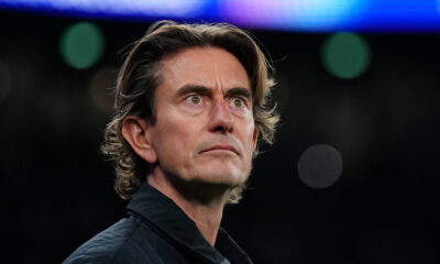 Frank Tottenham Villarreal