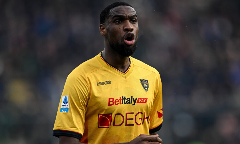 Infortunio Gaspar: tegola pesantissima per il Lecce! L’esito ufficiale degli esami e quanto dovrà rimanere fuori il difensore