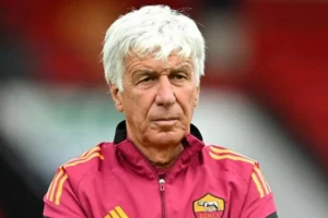 Gian Piero Gasperini Roma