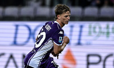 Gudmundsson Fiorentina Bologna