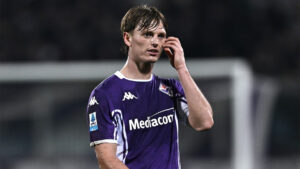 Gudmundsson Fiorentina Cagliari