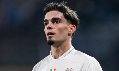 Gutierrez Cremonese Napoli