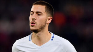 Hazard Roma Chelsea