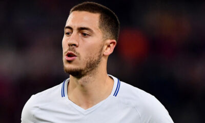 Hazard Roma Chelsea