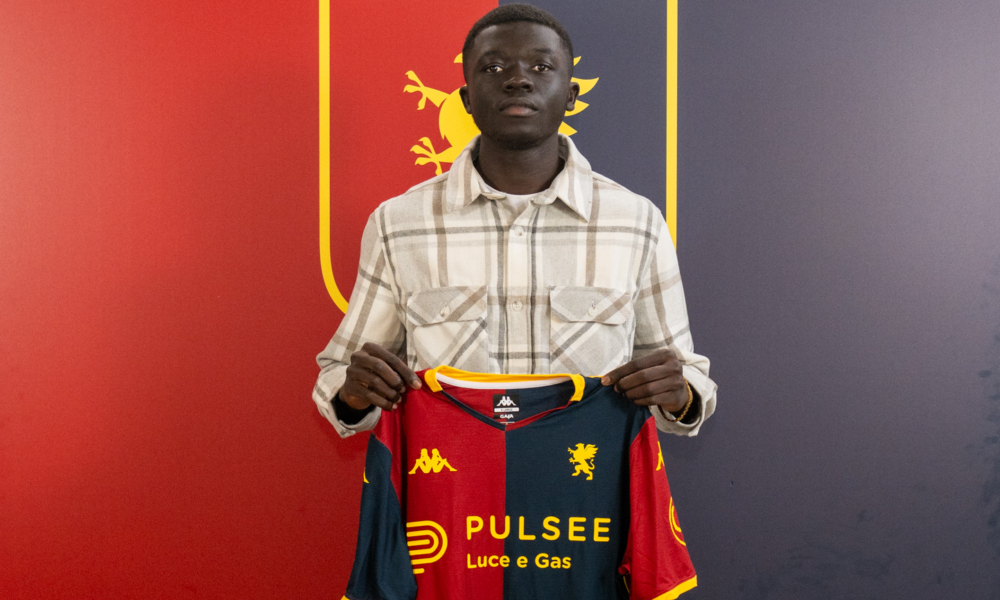 Genoa, che colpo a centrocampo per il Grifone! Ufficiale l’arrivo di Doumbia, il comunicato dei rossoblù