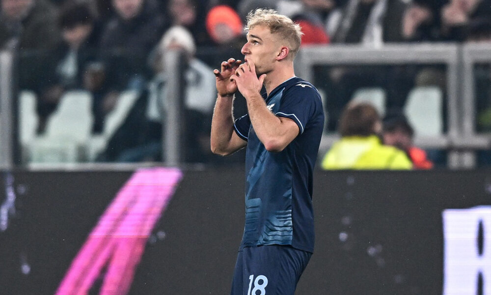 Lazio, Isaksen dopo il gol vittoria col Milan: «Finalmente, ci era mancata questa atmosfera incredibile! È stato un bel giorno oggi»