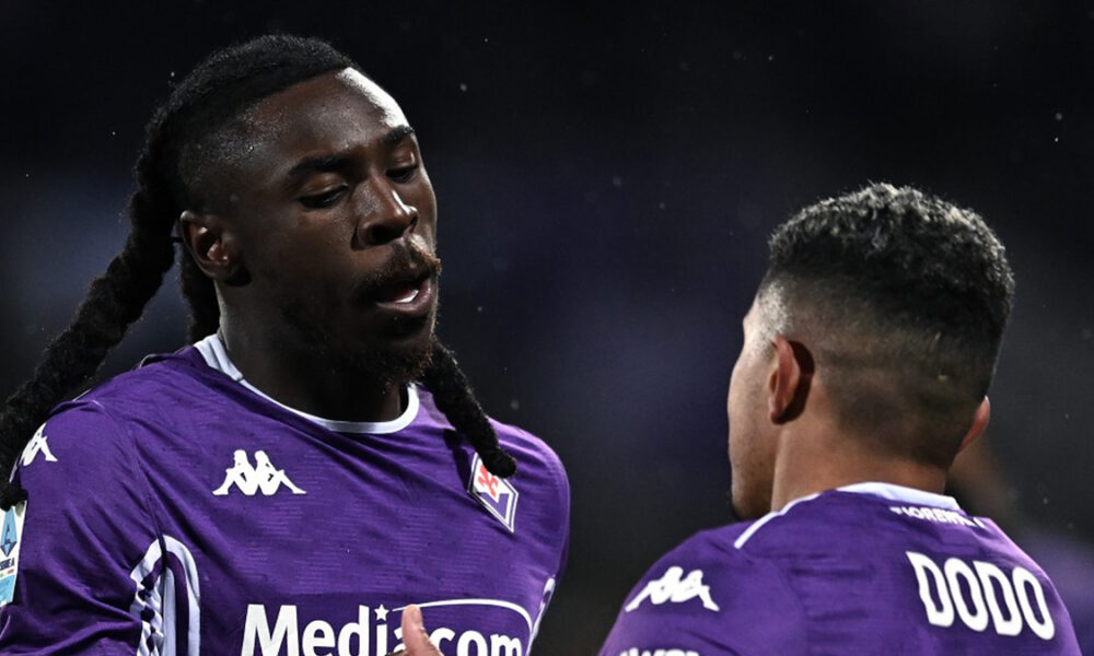 Como, nuovo rilancio per Kean: offerta da 40 milioni circa! Ecco la posizione della Fiorentina: i possibili scenari