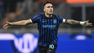 Lautaro Inter Lazio