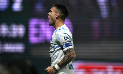 Lautaro Sassuolo Inter