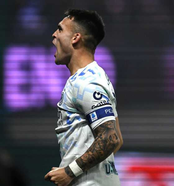 Lautaro Sassuolo Inter