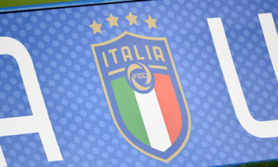 Logo Italia FIGC