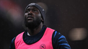Lukaku Genoa Napoli