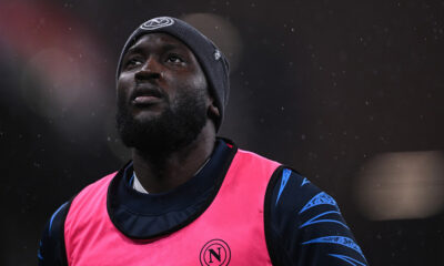 Lukaku Genoa Napoli
