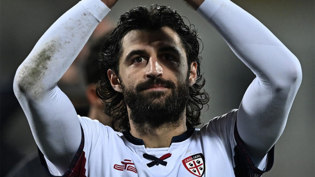 Luperto Fiorentina Cagliari