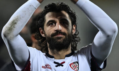Luperto Fiorentina Cagliari