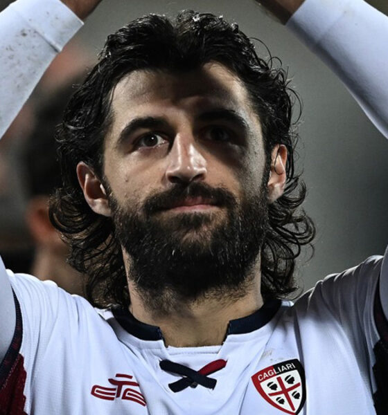 Luperto Fiorentina Cagliari