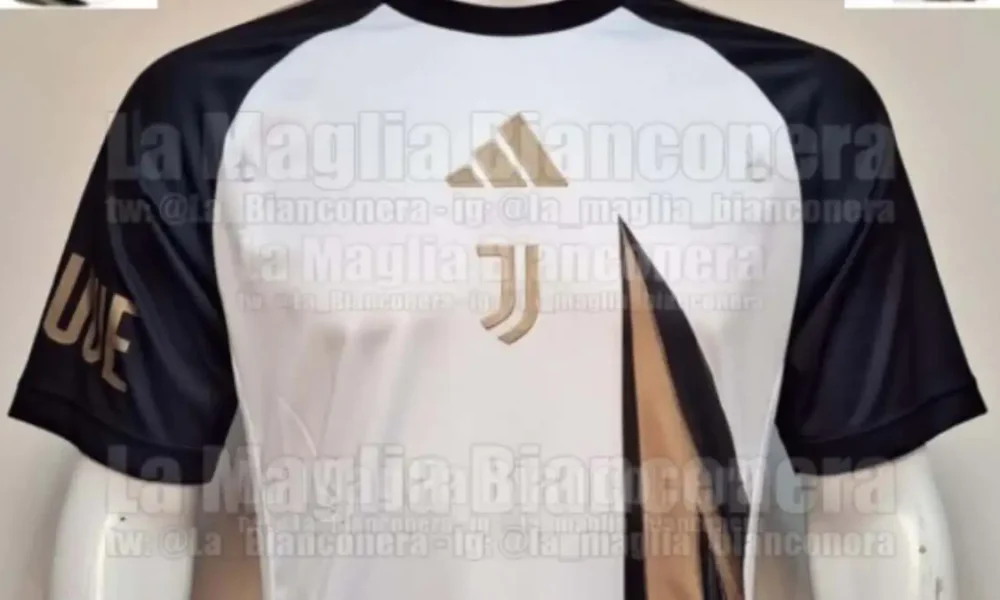 Maglia Juve pre match 2026/27: spuntano i primi spoiler sul nuovo kit! L’indiscrezione – FOTO
