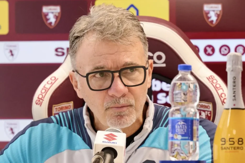 A Torino la rivelazione dell'anno: colpo a effetto in Serie A 27 Marco Baroni