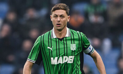 Matic Sassuolo Torino