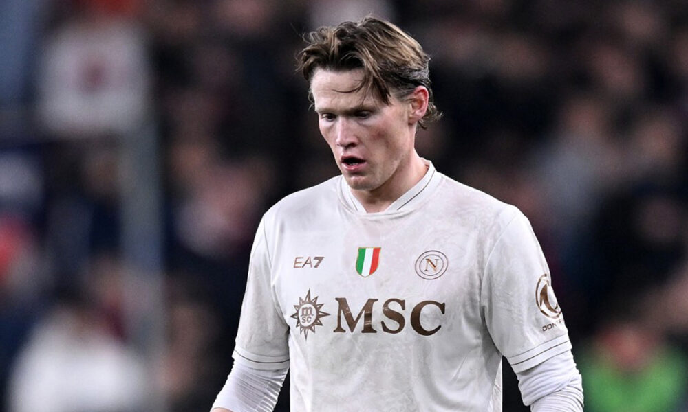 McTominay salta l’allenamento con la Scozia. Le condizioni del centrocampista del Napoli e cosa filtra in questo momento