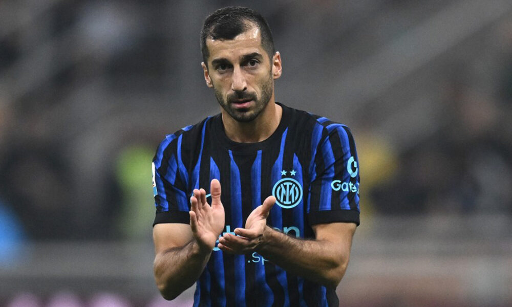 Mkhitaryan non si ferma, rinnovo con l’Inter in arrivo per il centrocampista armeno! I numeri di una stagione trionfale e l’importanza di questa firma