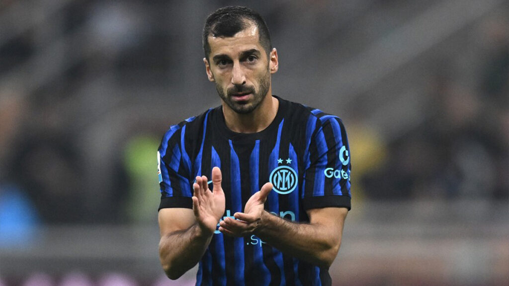 Mkhitaryan